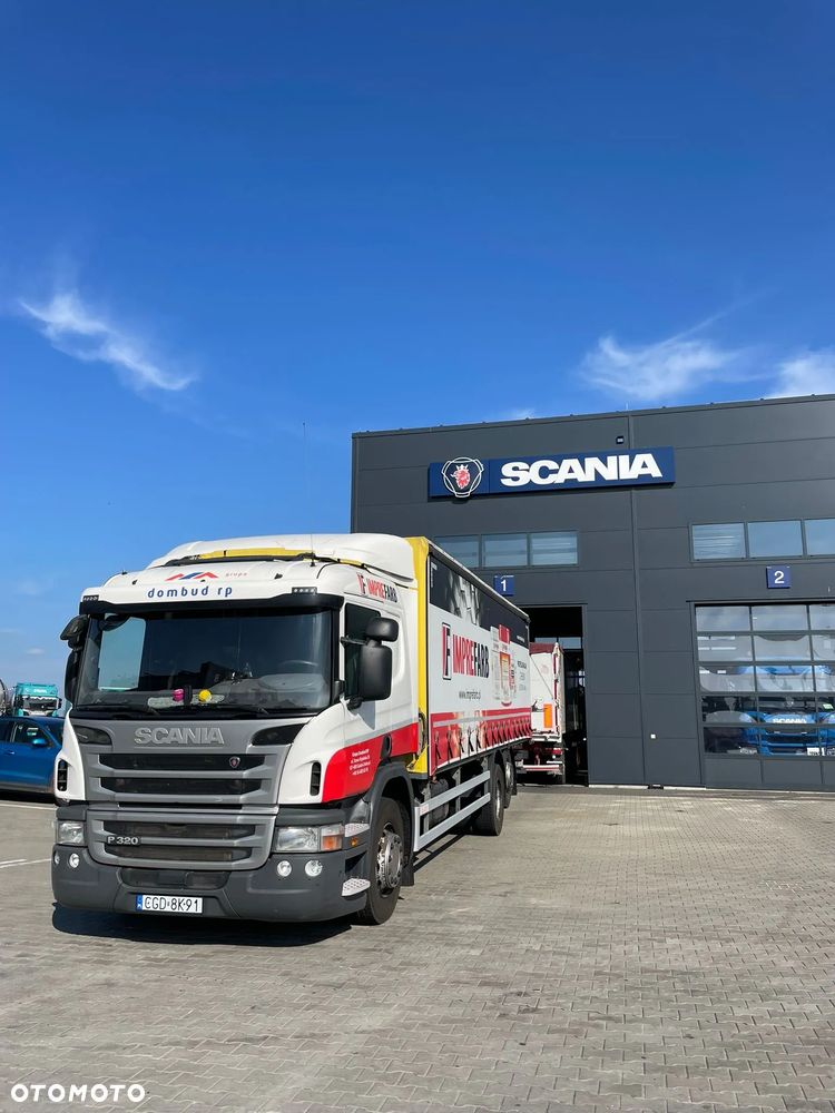 Scania P320 - 11