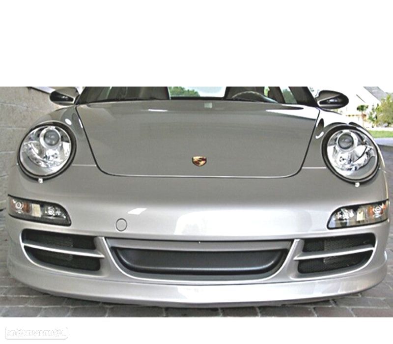 SPOILER LIP FRONTAL PORSCHE 911 997 04-08 - 2