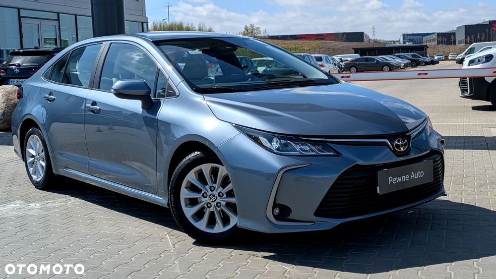 Toyota Corolla 1.6 Comfort MS - 5