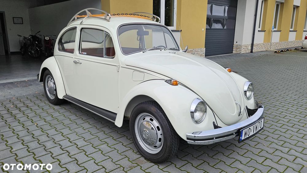 Volkswagen Garbus - 5