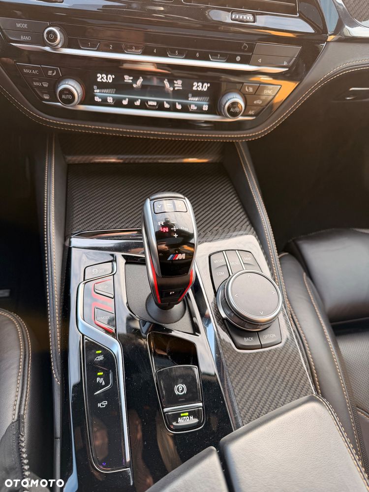 BMW M5 - 22