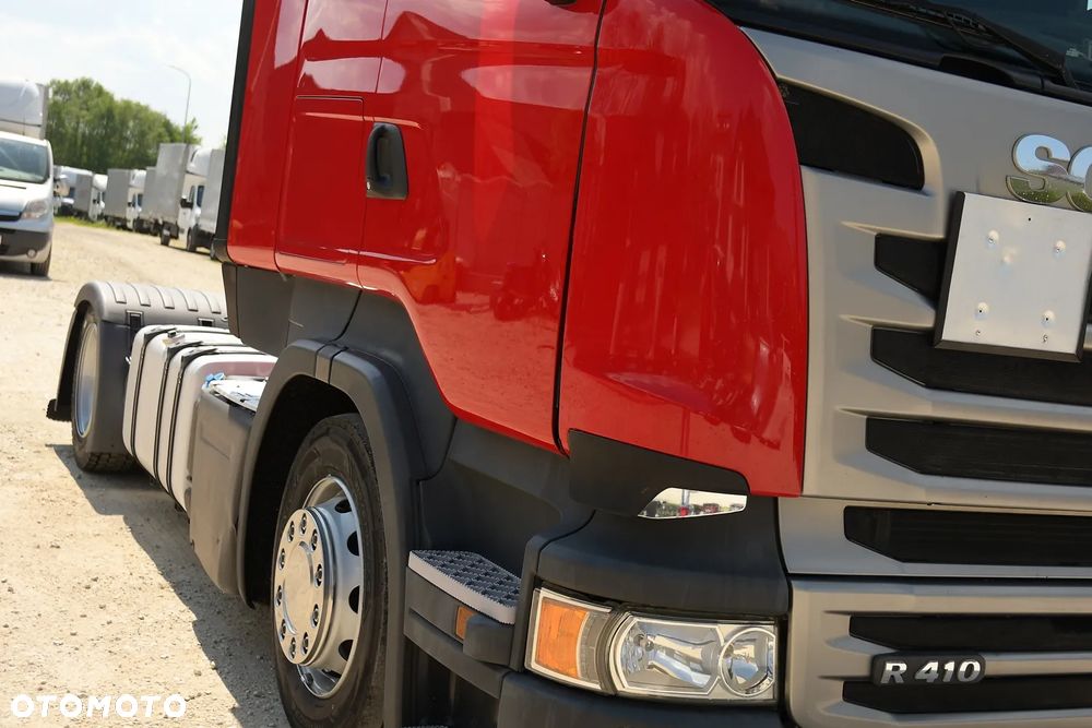 Scania R410 * RETARDER * STREAMLINE * ZADBANA* - 14
