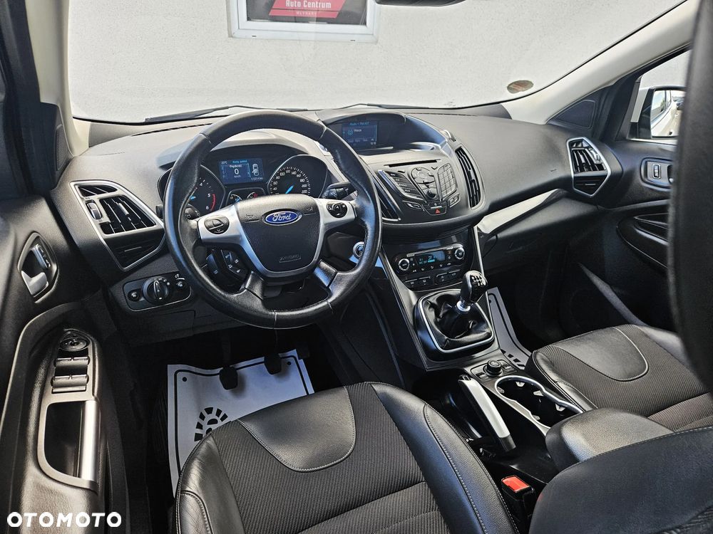 Ford Kuga 2.0 TDCi FWD Titanium - 6