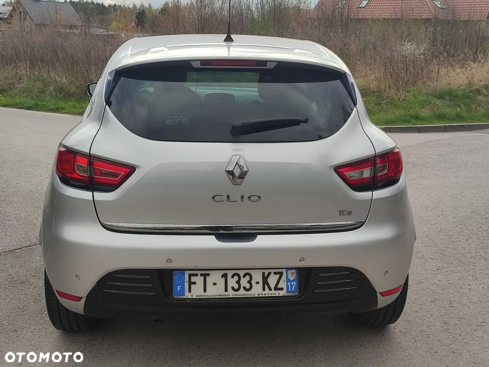 Renault Clio (Energy) TCe 90 Start & Stop LIMITED - 6