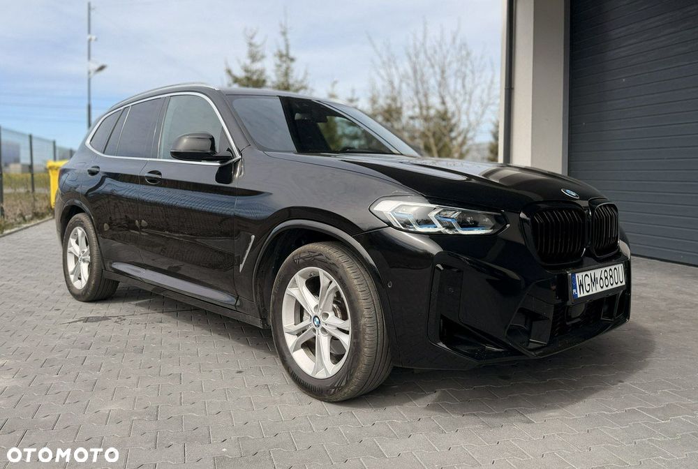 BMW X3 xDrive30i xLine - 5