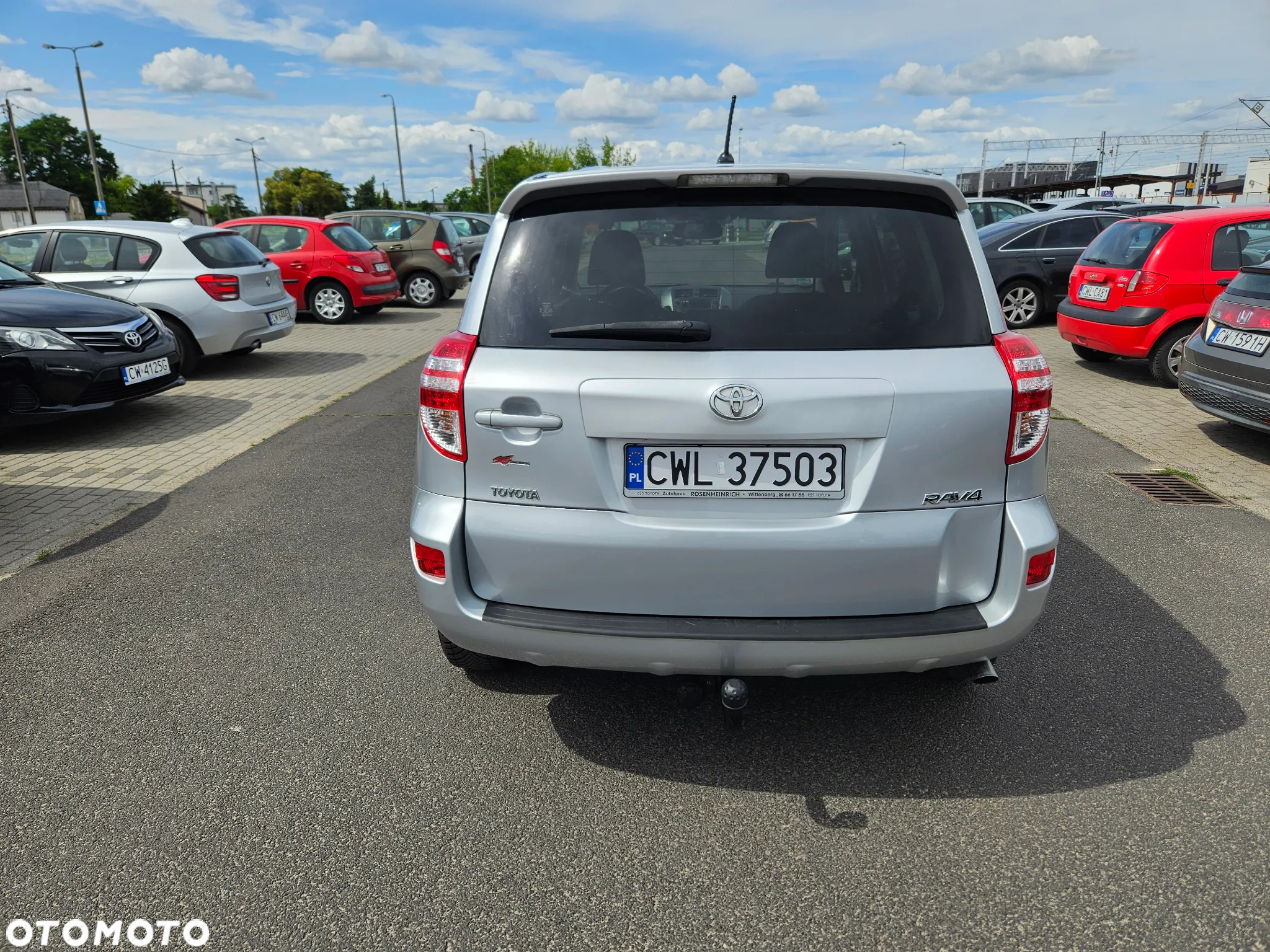 Toyota RAV4 2.0 4x2 Sol - 7