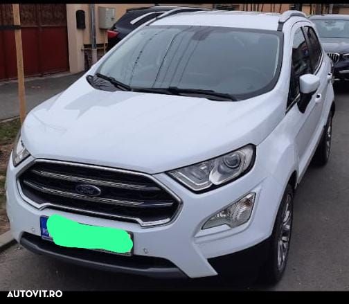 Ford EcoSport 1.5 EcoBlue Titanium - 2