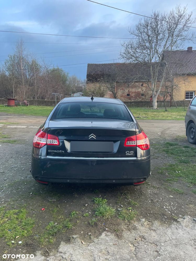 Citroën C5 2.0 HDi Exclusive - 4