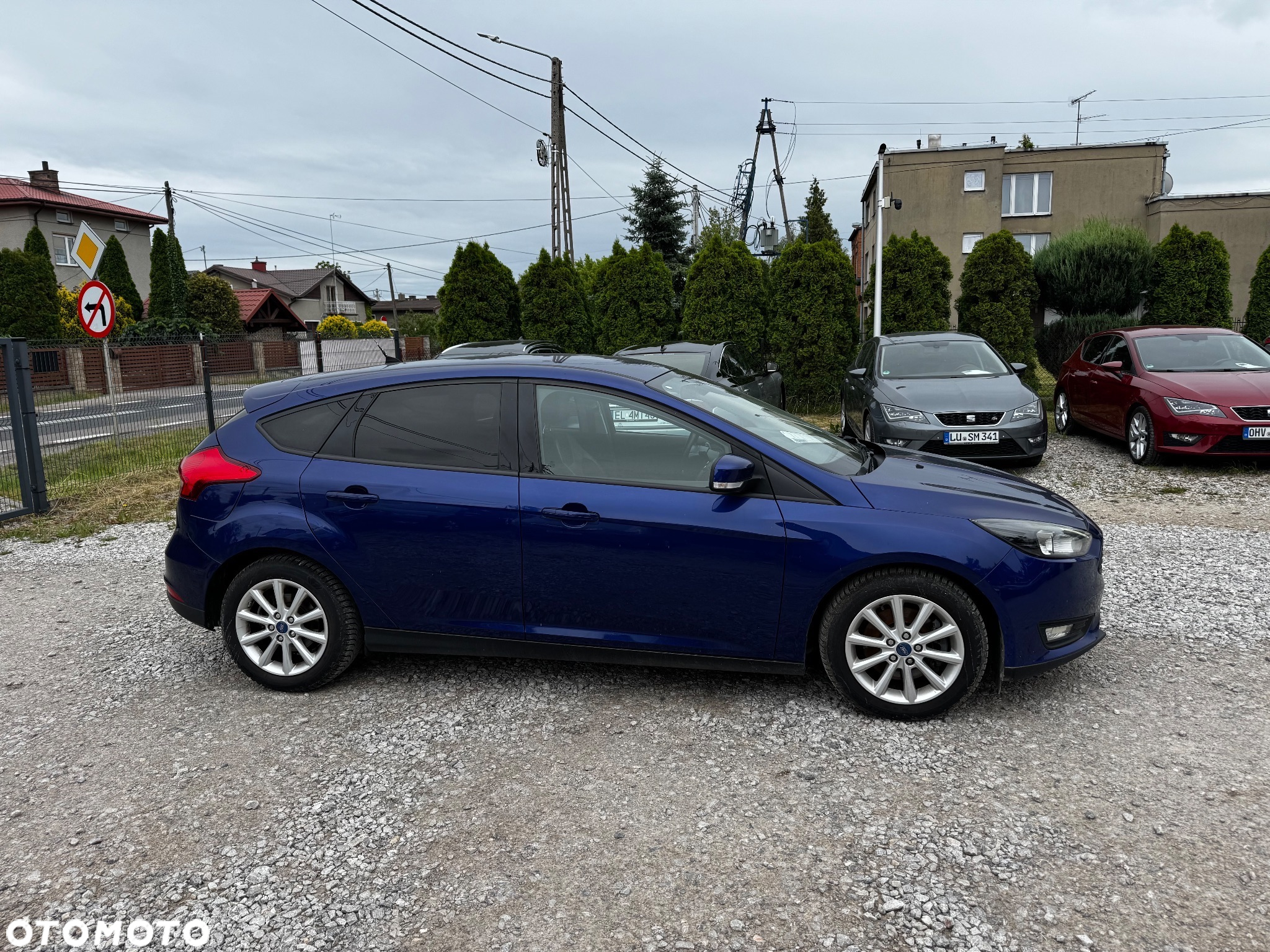 Ford Focus 1.5 EcoBoost Start-Stopp-System TITANIUM - 7