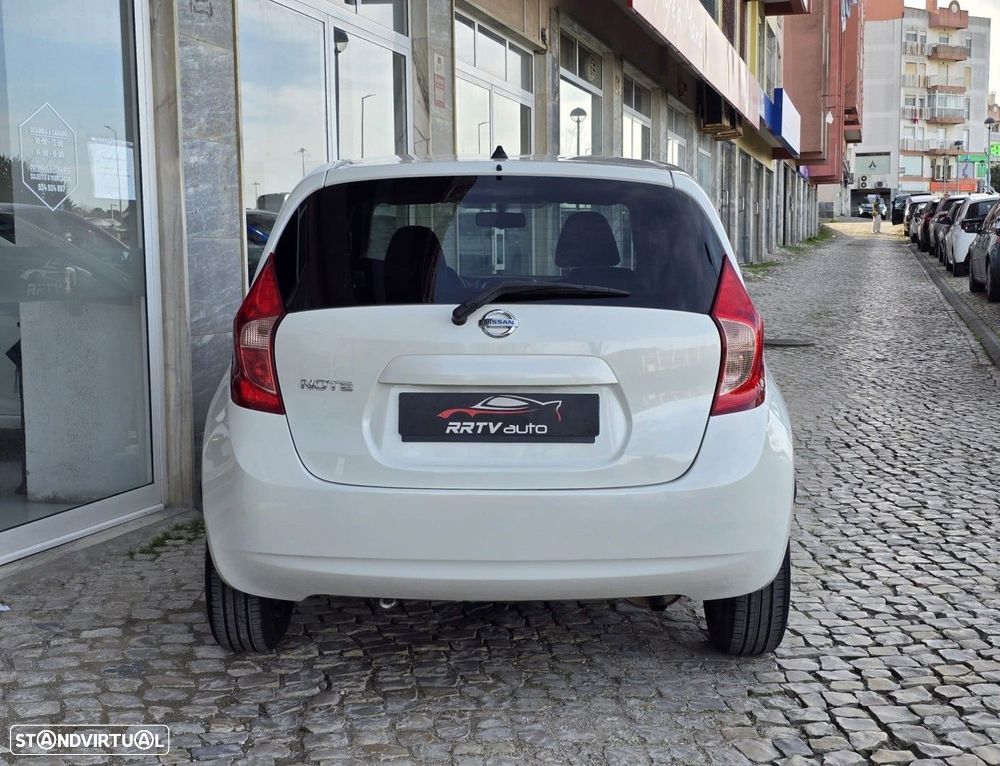 Nissan Note 1.2 Acenta - 13