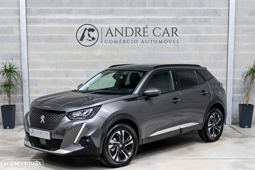 Peugeot 2008 PureTech 130 EAT8 Allure Pack - 1