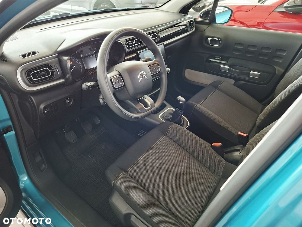 Citroën C3 1.2 PureTech Shine - 19