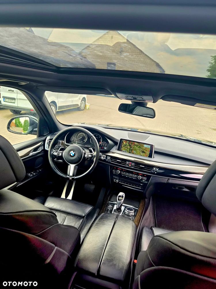 BMW X5 xDrive40d - 28