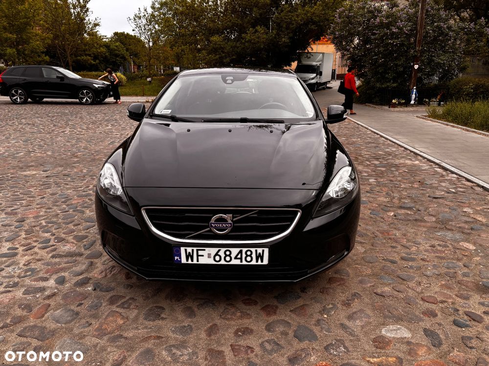 Volvo V40 D2 Kinetic - 4