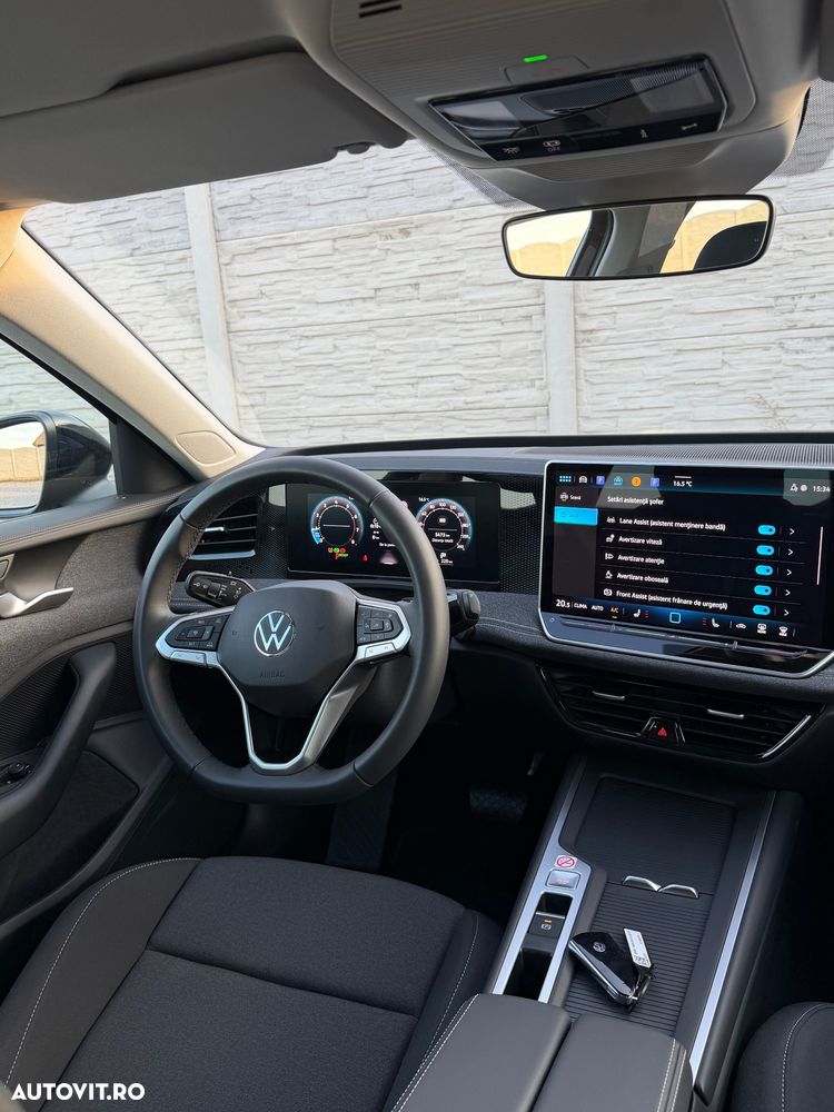 Volkswagen Passat - 21