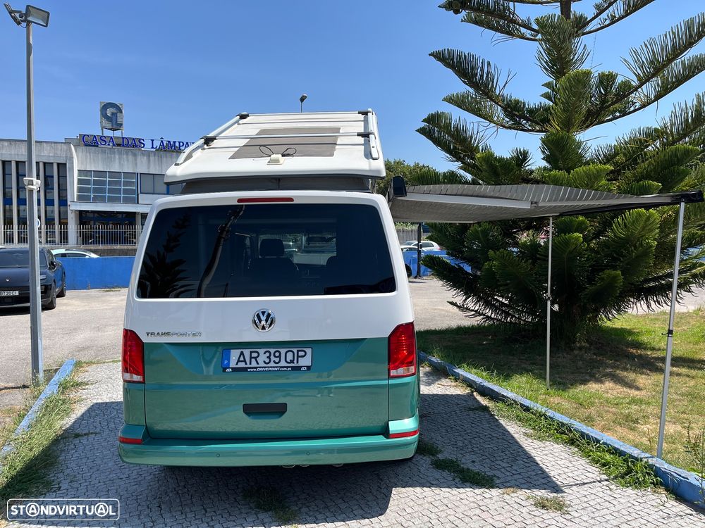 VW T6 Siesta Atlantic - 8