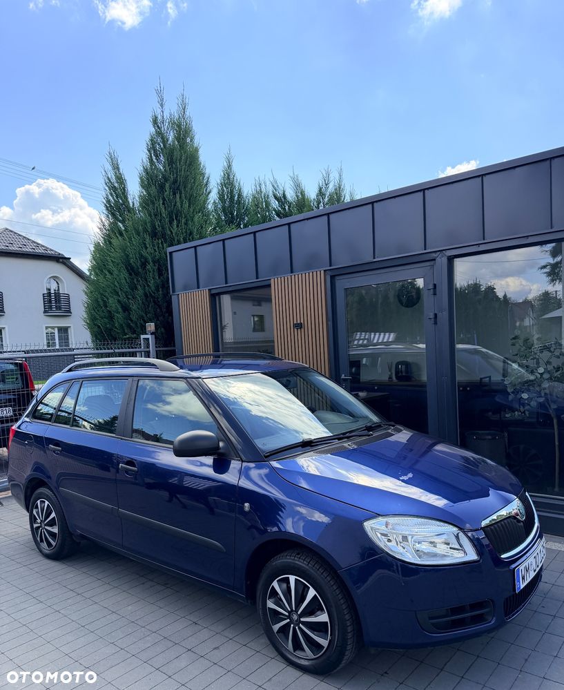 Skoda Fabia 1.4 16V Ambiente - 1