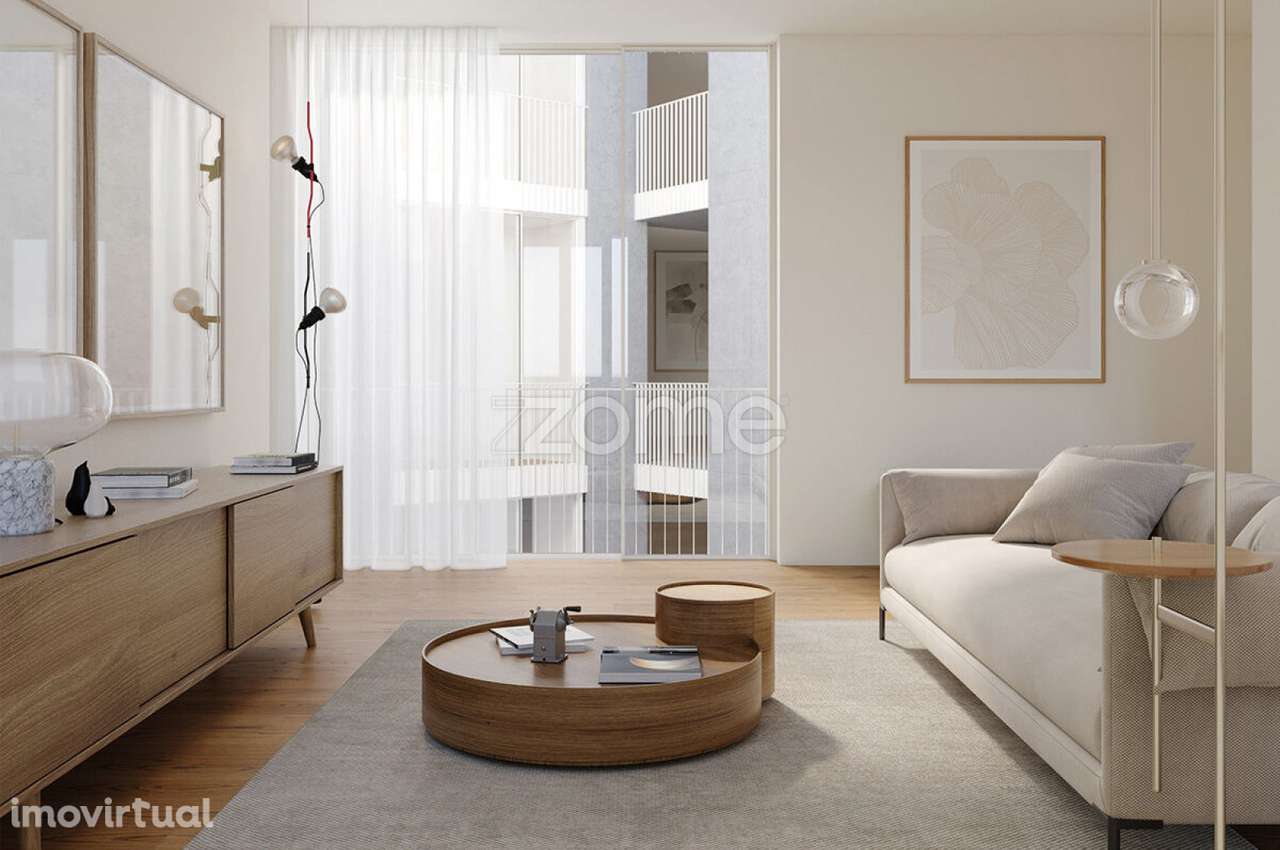 Apartamento T3 Duplex no centro do Porto - Grande imagem: 5/17