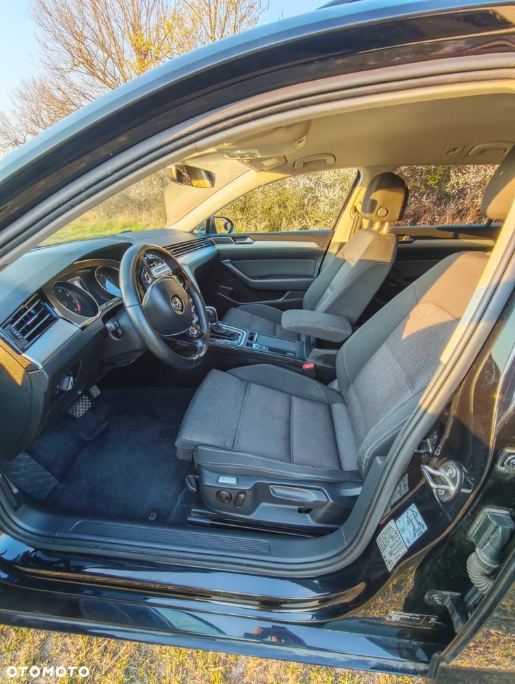 Volkswagen Passat 1.8 TSI BMT Comfortline DSG - 14