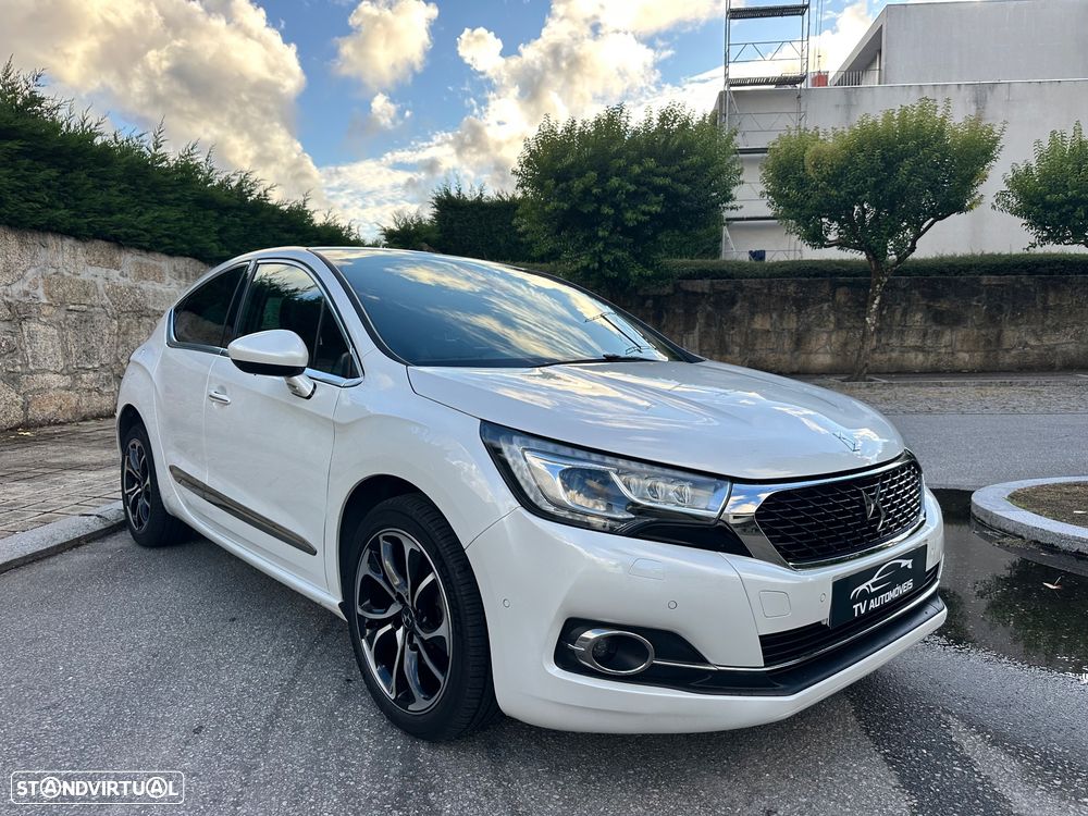 DS DS4 2.0 BlueHDi Sport Chic - 14