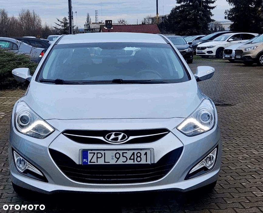Hyundai i40 - 2