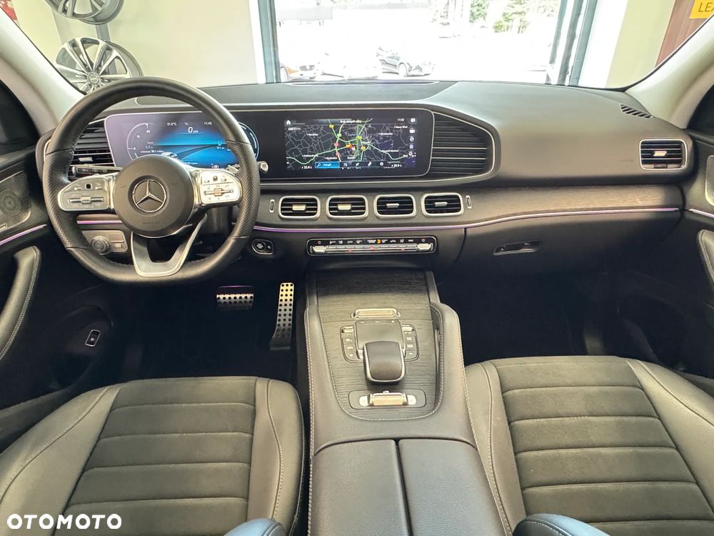 Mercedes-Benz GLE Coupe 400 d 4-Matic Advanced - 7