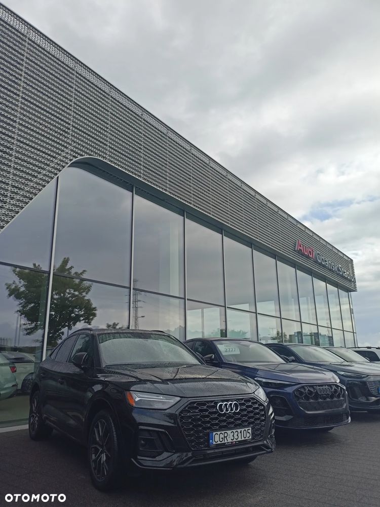 Audi Q5 45 TFSI mHEV Quattro S Line S tronic - 5