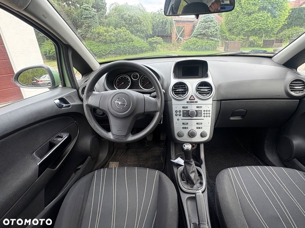 Opel Corsa 1.2 16V Color Edition - 17