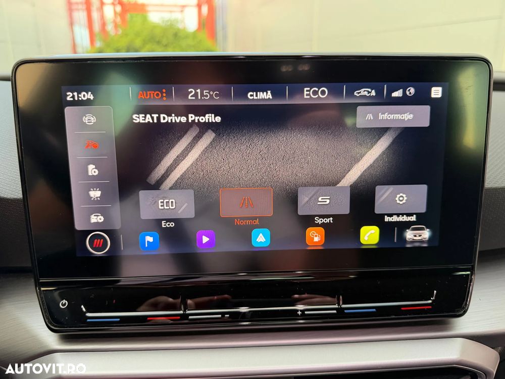 SEAT Leon 2022 — imagine 24