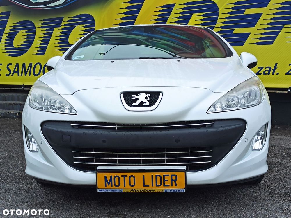 Peugeot 308 CC - 2