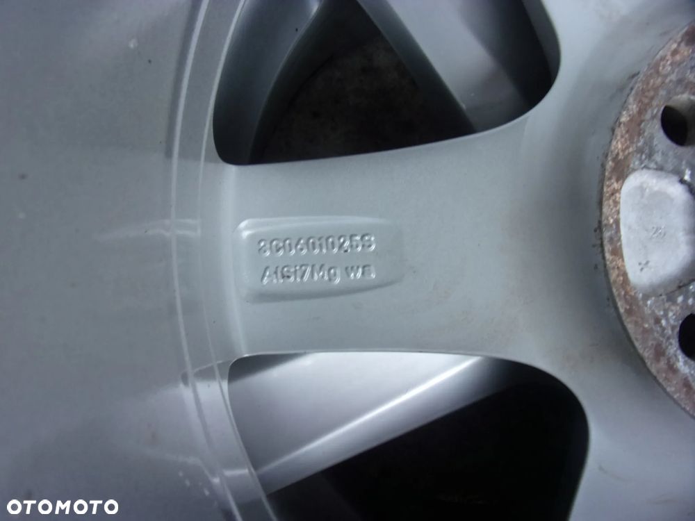 Alufelgi felga aluminiowa VW 17" 5x112 7,5Jx17H2 ET47 - 3