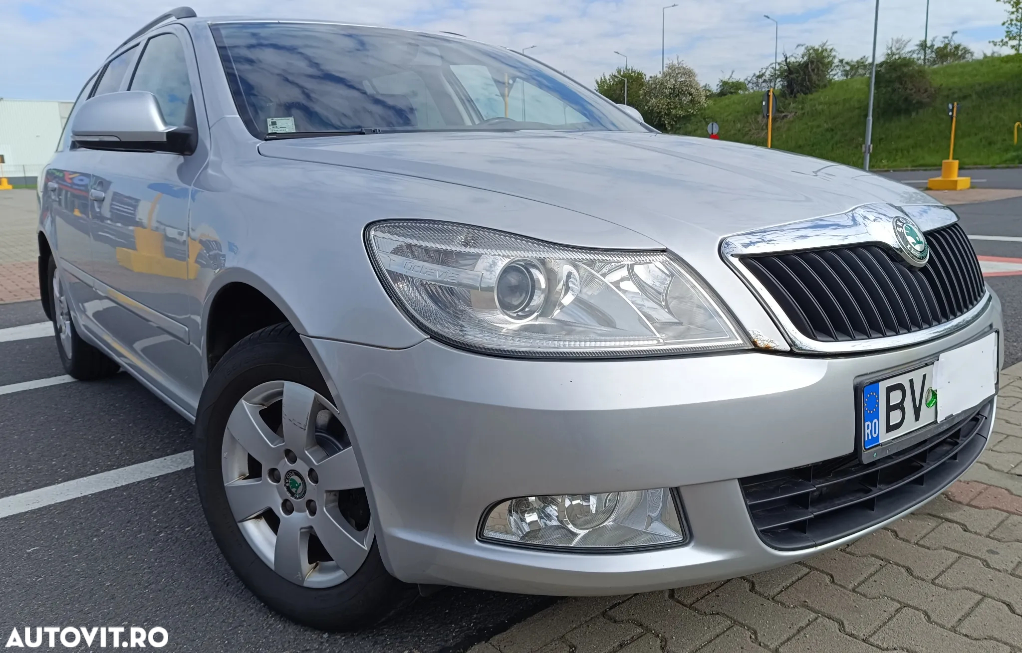 Skoda Octavia 1.6 TDI Business - 10