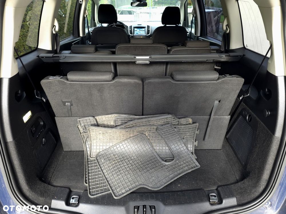 Ford Galaxy 2017