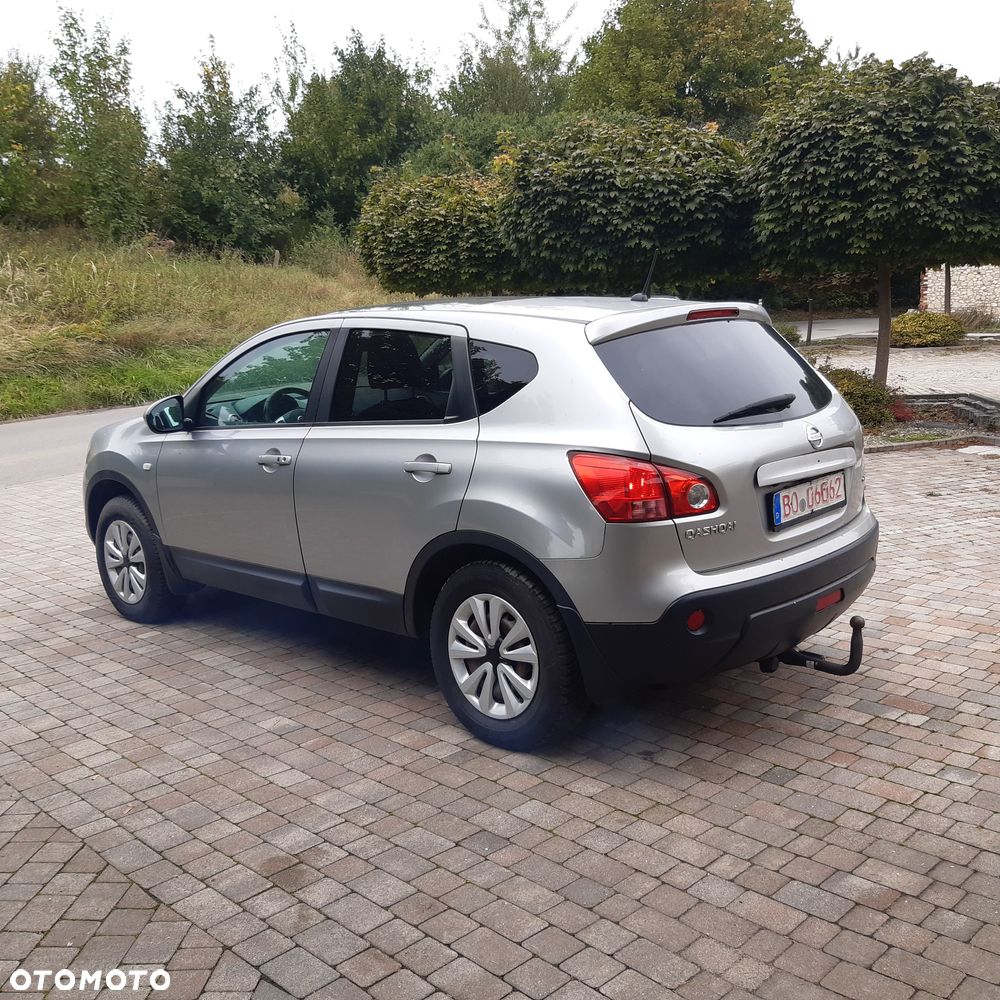Nissan Qashqai 1.5 dCi ACENTA - 3