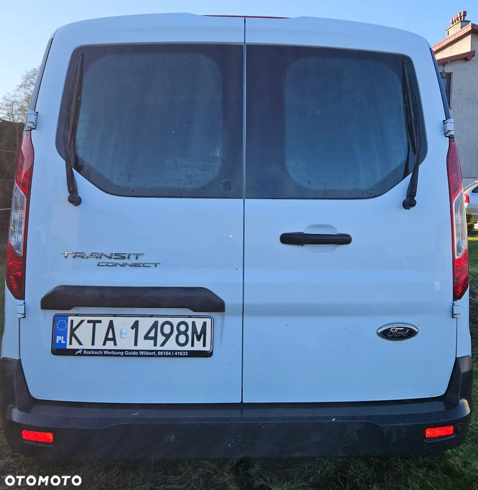 Ford Transit Connect - 2