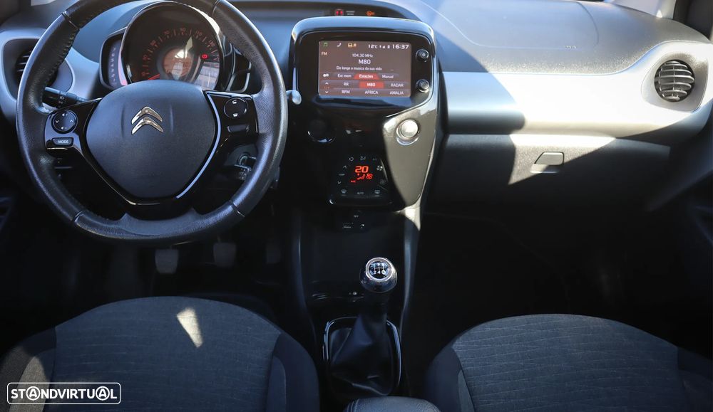 Citroën C1 1.2 VTi Shine - 6