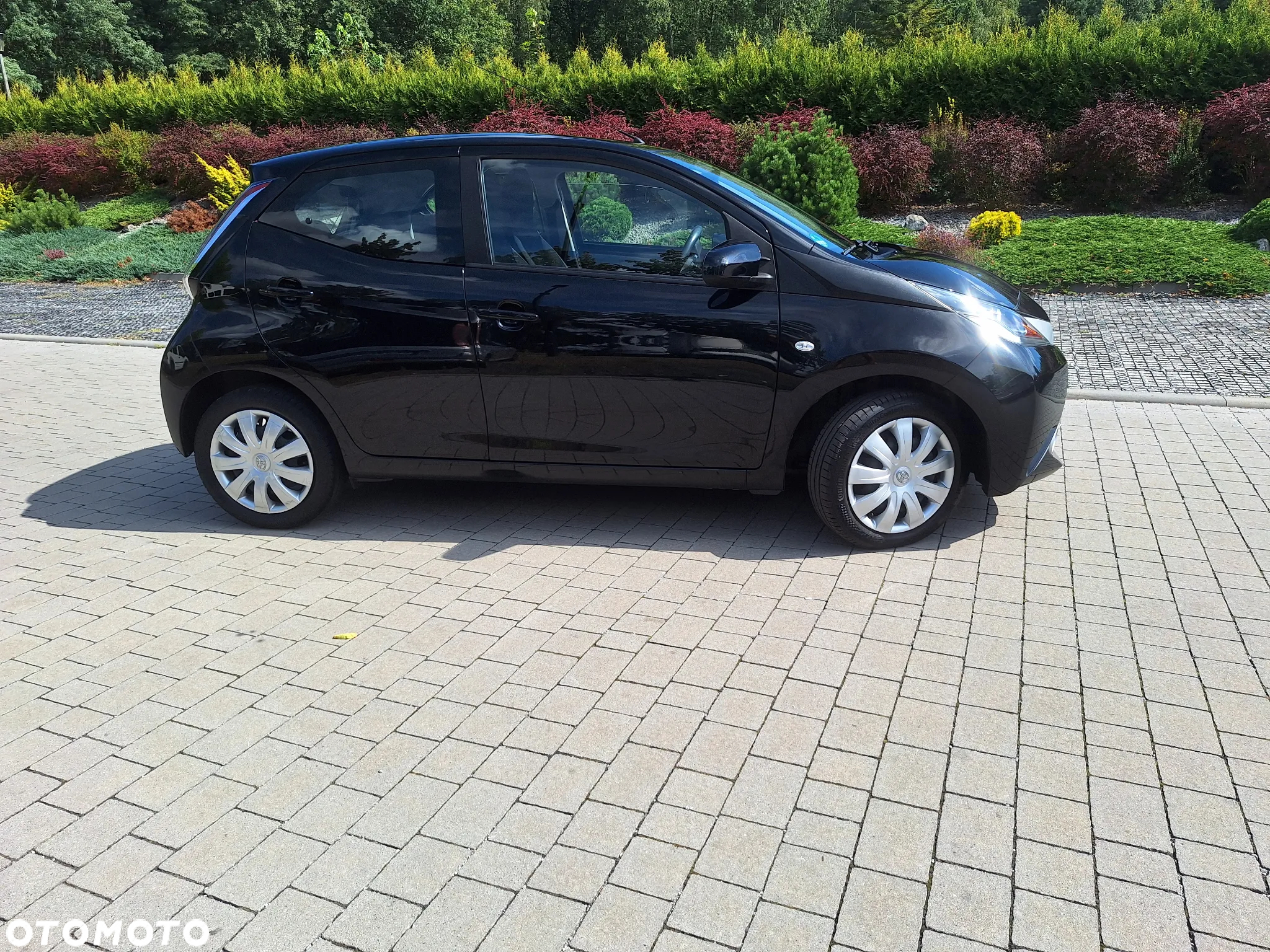 Toyota Aygo x-play Team Deutschland - 19