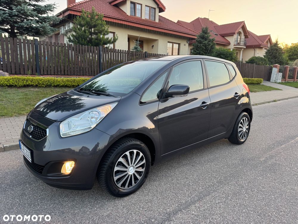 Kia Venga 1.6 CVVT Platinum Edition - 1