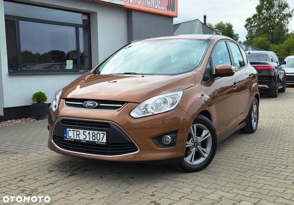 Ford C-MAX - 1