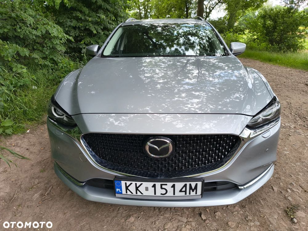 Mazda 6 2.0 SkyEnergy - 1