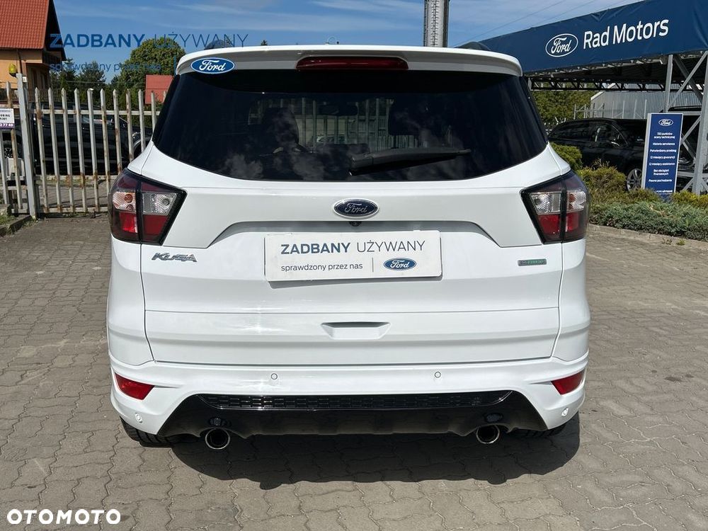 Ford Kuga 1.5 EcoBoost 2x4 ST-Line - 8