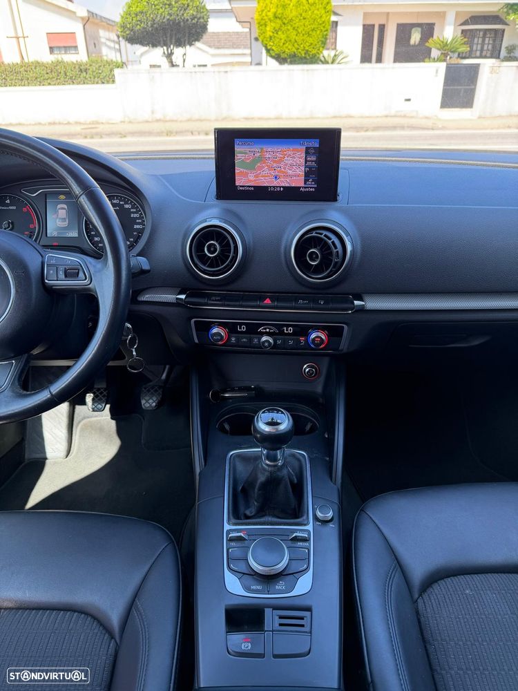 Audi A3 Limousine 1.6 TDI Advance - 17