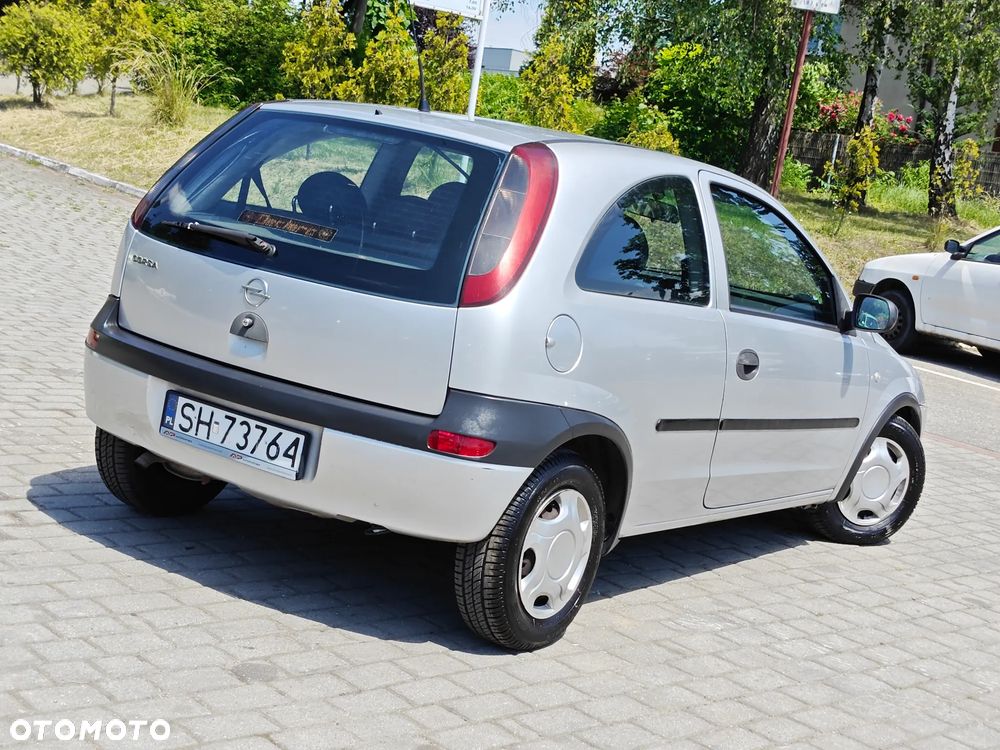 Opel Corsa 1.2 16V Enjoy - 5