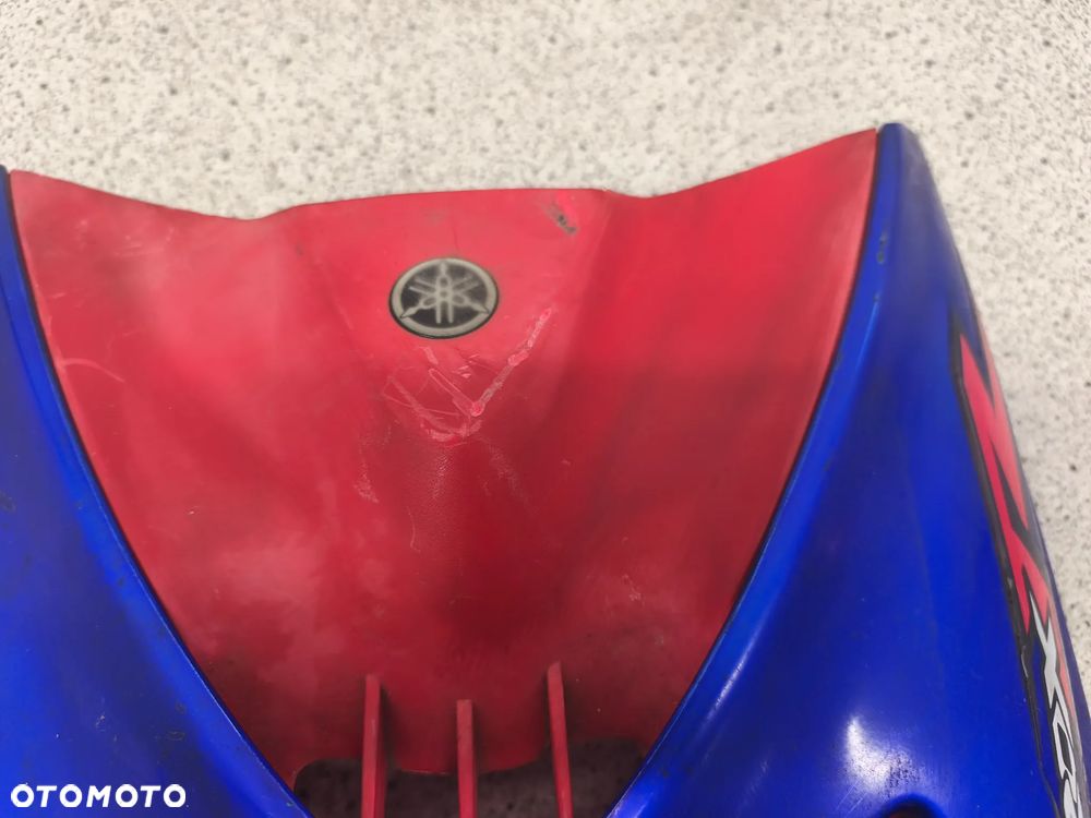 Czacha, czasza, owiewka, osłona przód Yamaha Aerox 50 - 10
