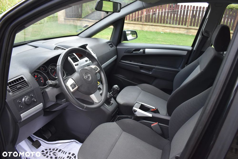 Opel Zafira 1.8 Enjoy EU5 - 22