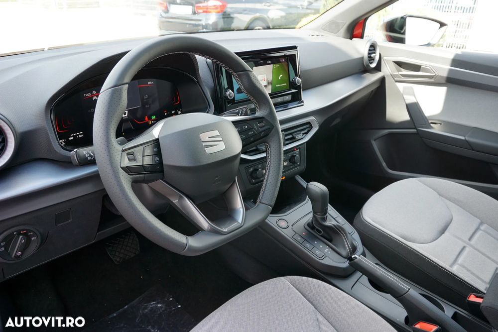 Seat Ibiza 1.5 TSI DSG7 FR - 13