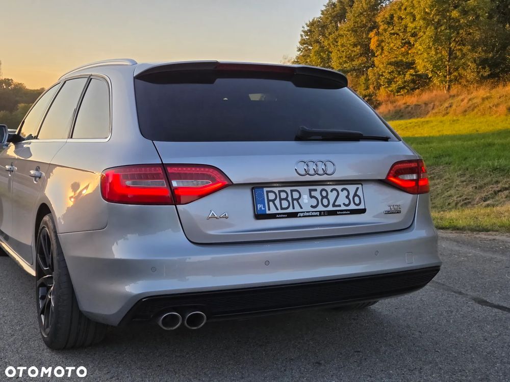 Audi A4 Avant - 5