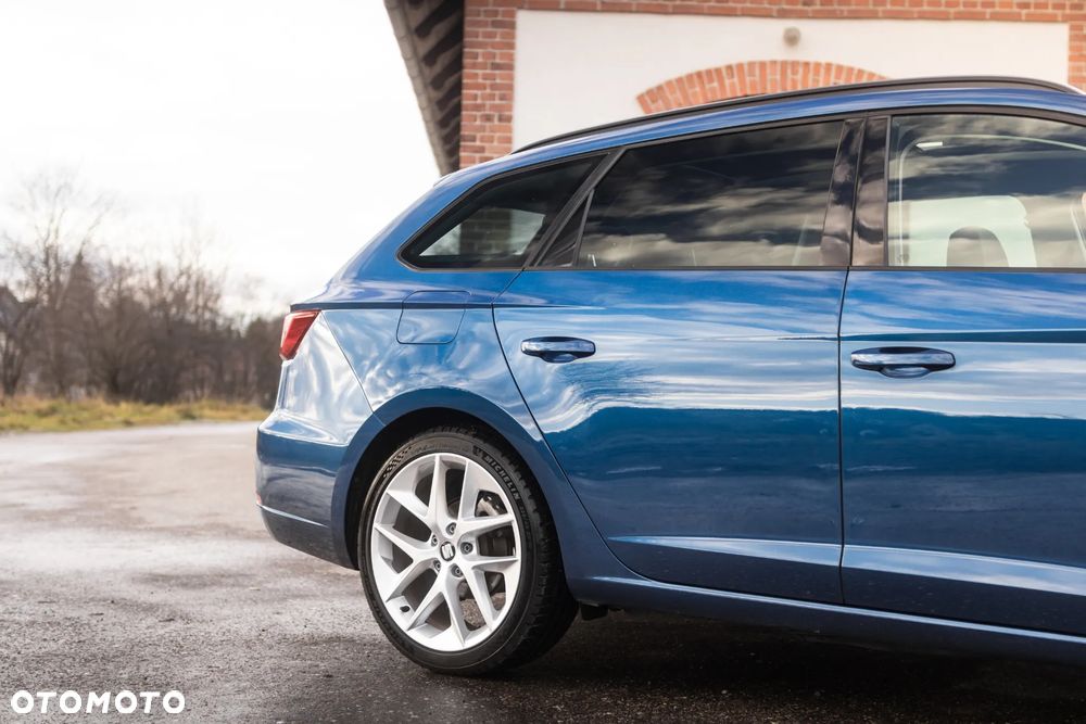 Seat Leon 1.4 TSI ACT Start&Stop FR - 18