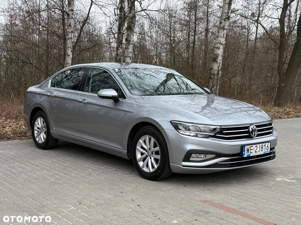 Volkswagen Passat 2.0 TDI EVO Business DSG - 35
