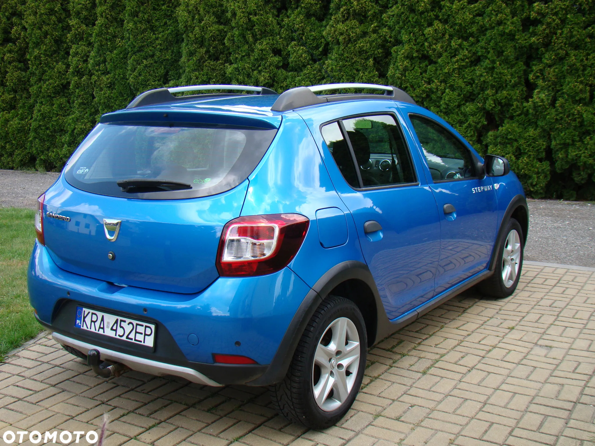 Dacia Sandero Stepway TCe 90 (S&S) Prestige - 8